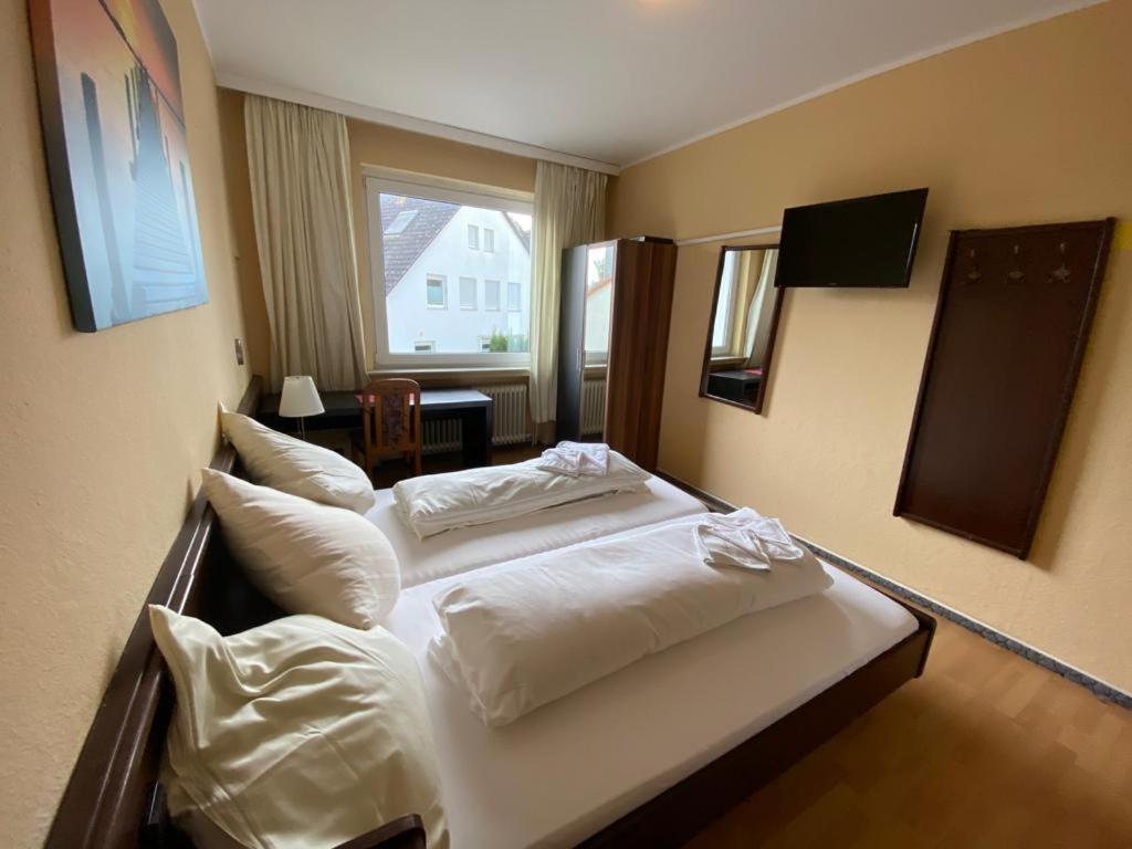 Taverna Hotel Roemerkrug Ανόβερο Εξωτερικό φωτογραφία