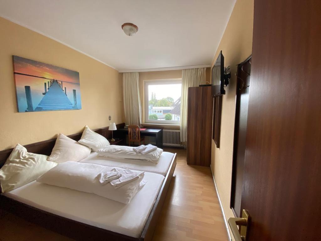 Taverna Hotel Roemerkrug Ανόβερο Εξωτερικό φωτογραφία
