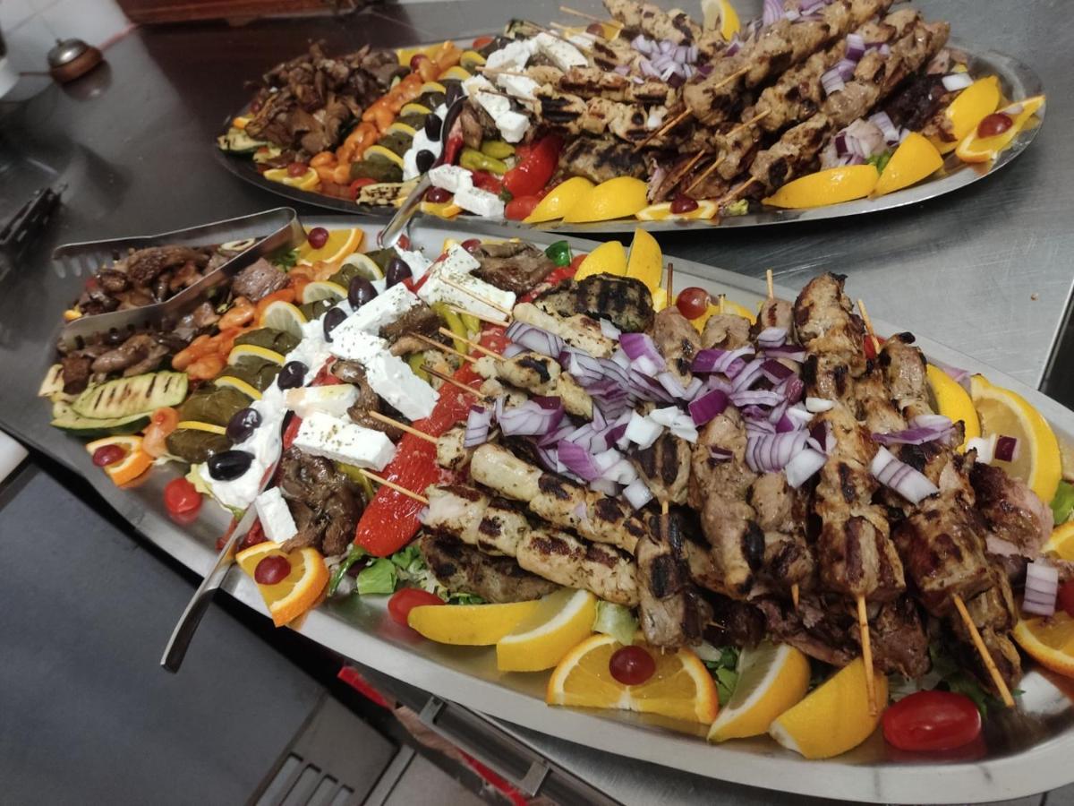 Taverna Hotel Roemerkrug Ανόβερο Εξωτερικό φωτογραφία
